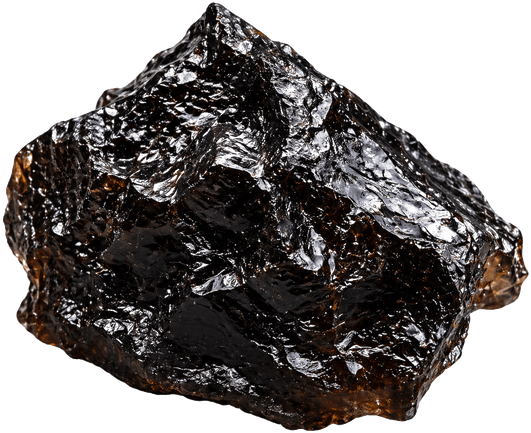 Raw Himalayan shilajit resin