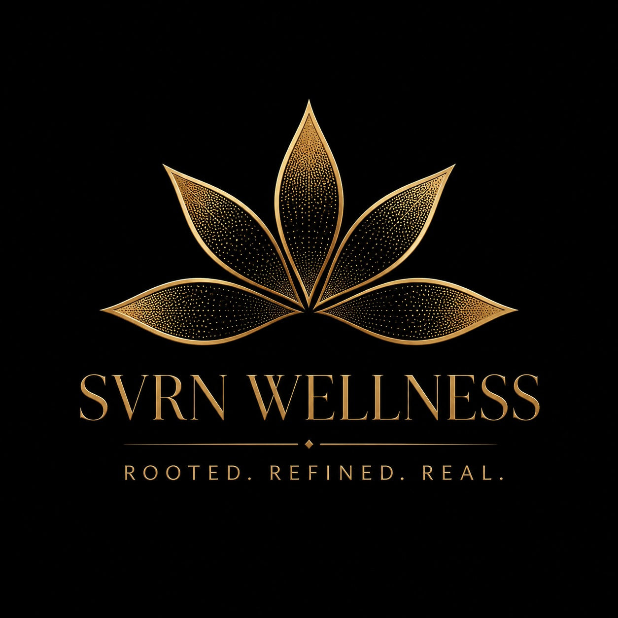 SVRN Wellness — Rooted. Refined. Real.